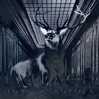 Laibach - Nova Akropola - Import 3 CD Box set