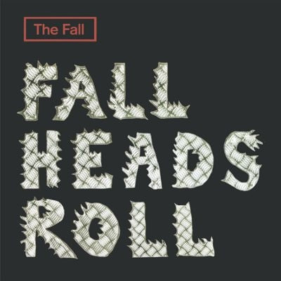 The Fall - Fall Heads Roll - Import 4 CD Box Set
