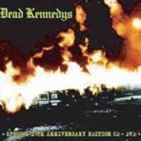 Dead Kennedys - Fresh Fruit For Rotting - Import CD + DVD