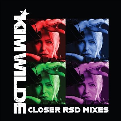 Kim Wilde - Closer - Rsd Mixes - Import Vinyl 12 inch Record