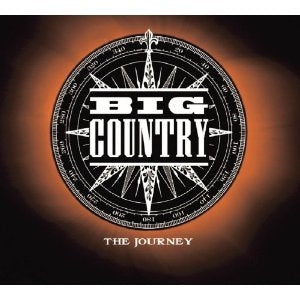 Big Country - The Journey - Import CD