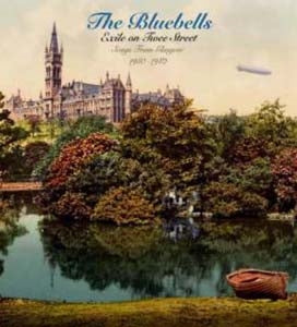 The Bluebells - Exile On Twee Street - Import CD