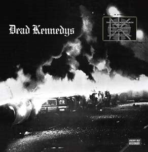 Dead Kennedys - Fresh Fruit For Rotting Vegetables - Import Vinyl LP Record