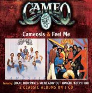 Cameo - Cameosis/Feel Me - Import CD