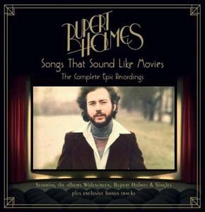 Rupert Holmes - Songs That Sound Like Movies: The Complete Epic Recordings: 3Cd Remastered Edition - Import 3 CDBonus Track