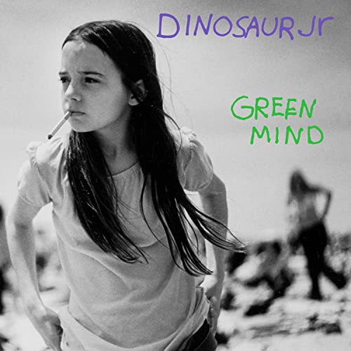 Dinosaur Jr. - Green Mind (Deluxe Edition) - Import 2 CD