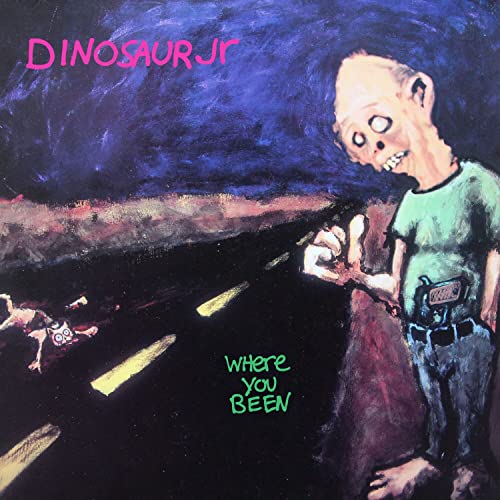 Dinosaur Jr. - Where You Been (Deluxe Edition) - Import 2 CD