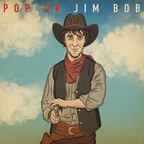 Jim Bob - Pop Up Jim Bob - Import CD