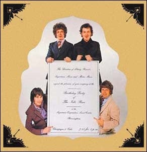 The Idle Race - The Birthday Party - Import 2 CD Digipak Bonus Track