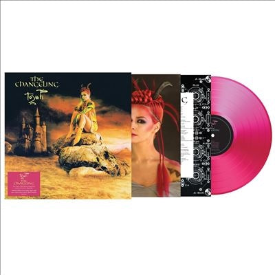 Toyah - Changeling - Neon Pink Vinyl - Import Vinyl LP Record Limited Edition