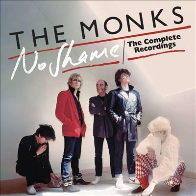 The Monks - No Shame - The Complete Recordings - Import 2 CD