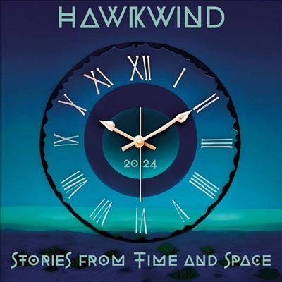 Hawkwind - Stories From Time And Space - Import Vinyl 2 LP Record Limited Edition