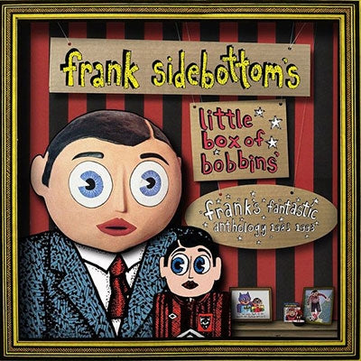 Frank Sidebottom - Little Box Of Bobbins - Frank'S Fantastic Anthology 1985-1993 - Import 3 CD