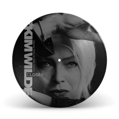 Kim Wilde - Closer (Deluxe) - Import Picture Vinyl LP Record Limited Edition