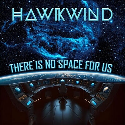 Hawkwind - There Is No Space For Us - Import CD
