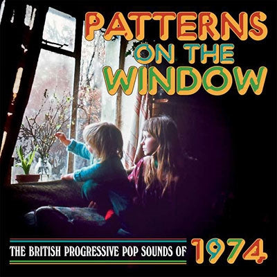 Various Artists - Patterns On The Window - The British Progressive Pop Sounds Of 1974: Clamshell Box - Import 3 CD Box set