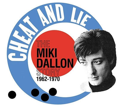 Miki Dallon - Cheat And Lie - The Miki Dallon Story 1962-1970 - Import 2 CD