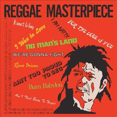 Various Artists - Reggae Masterpiece - Import CD Bonus Track