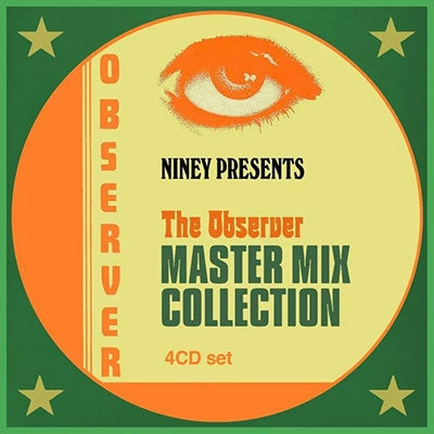 Various Artists - The Observer Master Mix Collection - Import 4 CD