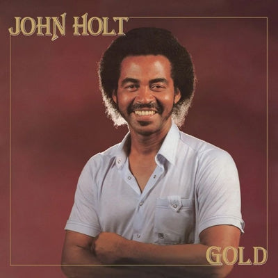 John Holt - Gold - The 80s Albums Collection - Import 2 CD