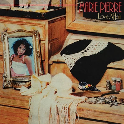 Marie Pierre - Love Affair (Expanded Edition) - Import CD Bonus Track