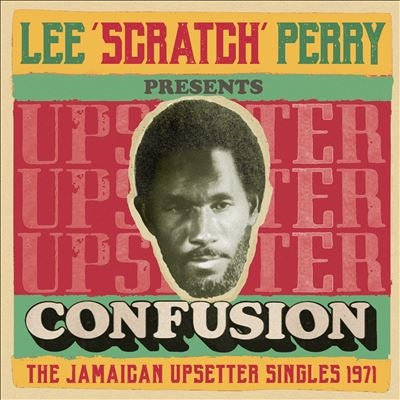 V.A. - Lee Scratch Perry Presents Confusion - The Jamaican Upsetter Singles 1971 - Import 2 CD