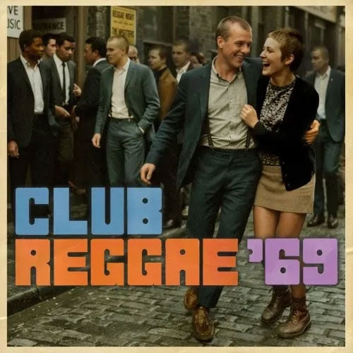 Various Artists - Club Reggae '69 - Import 3 CD