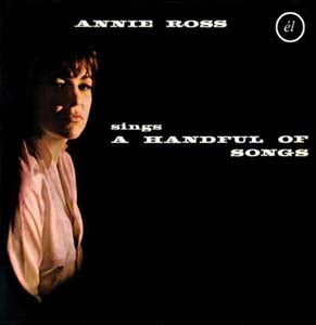 Annie Ross - A Handful Of Songs - Import 2 CD