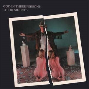 The Residents - God In Three Persons (Preserved Edition) - Import 3 CD
