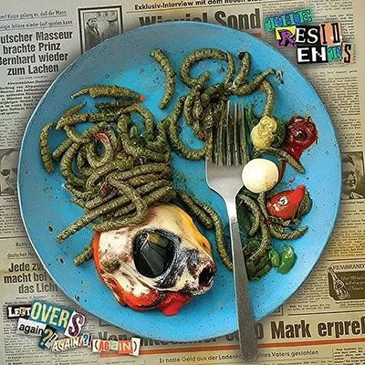The Residents - Leftovers Again?! Again?!? (Again?!?!) - Import Vinyl LP Record