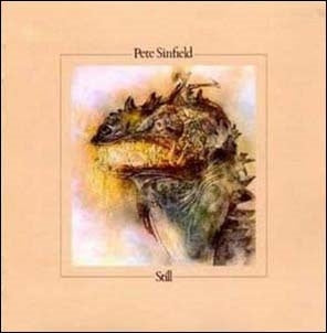 Pete Sinfield - Still: Expanded Edition - Import 2 CD