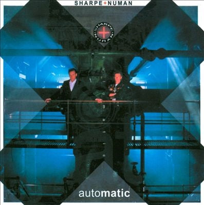 Sharpe & Numan - Automatic - Import CD