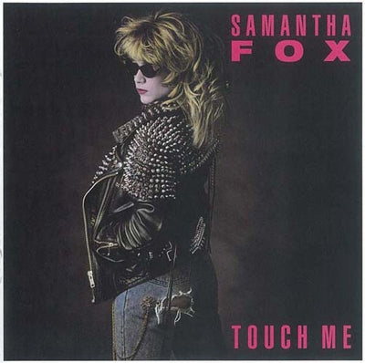 Samantha Fox - Touch Me : Deluxe Edition - Import 2 CD