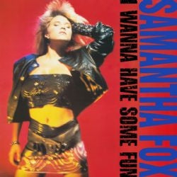 Samantha Fox - I Wanna Have Some Fun : Deluxe Edition - Import 2 CD