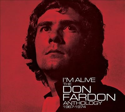 Don Fardon - I'M Alive - The Don Fardon Anthology 1967-1974 - Import 3 CD