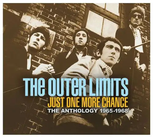 Outer Limits (Uk Mod/Psych) - Just One More Chance Anthology 1965-1968 - Import 2 CD