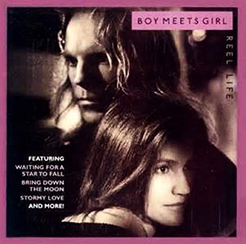 Boy Meets Girl - Reel Life - Import CD