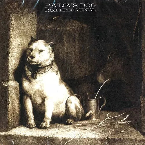 Pavlov'S Dog - Pampered Menial - 2013 24Bit Digital Remaster - Import CD