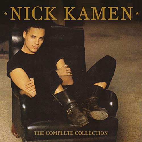 Nick Kamen - The Complete Collection - Import 6 CD