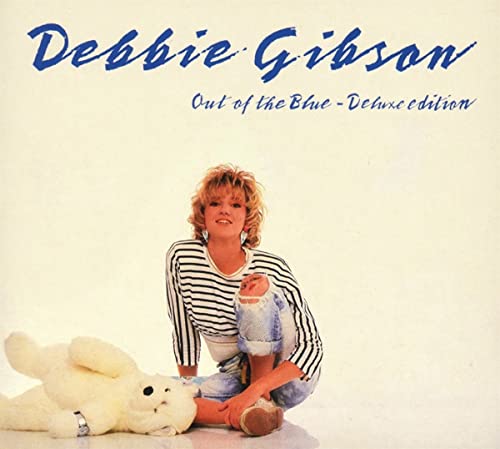 Debbie Gibson - Out Of The Blue (Deluxe Edition) - Import 3CD+DVD