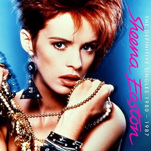 Sheena Easton - Definitive Singles 1980-1987 - Import CD