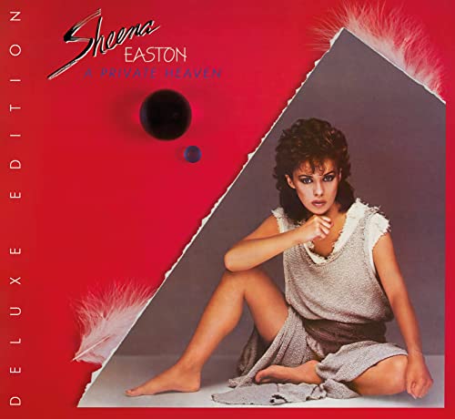 Sheena Easton - A Private Heaven - Import 2 CD
