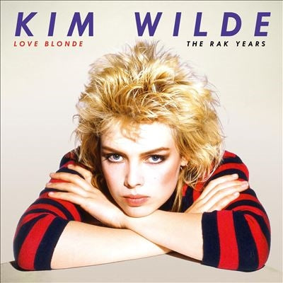 Kim Wilde - Love Blonde: The Rak Years 1981-1983: Deluxe Clamshell Box - Import 4 CD Box setBonus Track