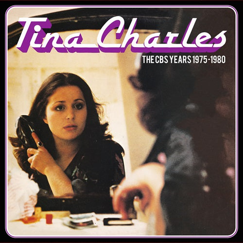 Tina Charles - Cbs Years (1975-1980) - Import 2 CD