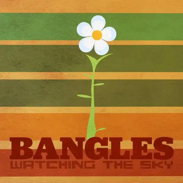 Bangles - Watching The Sky - The Bangles Box Set 4Cd Clamshell Box - Import 4 CD