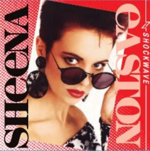 Sheena Easton - Shockwave - Import Vinyl LP Recurd