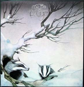 Badger - One Live Badger - Import CD