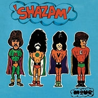 The Move - Shazam: Expanded Deluxe Digipack - Import 2 CD