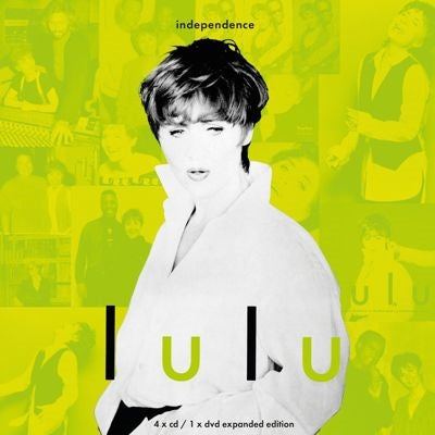 Lulu - Independence - Expanded Edition - Import 5 CD