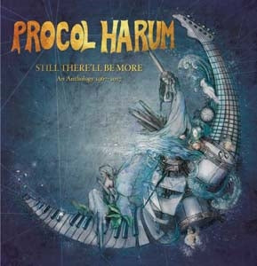 Procol Harum - Still There'Ll Be More: An Anthology 1967-2017: 2Cd Edition - Import 2 CD